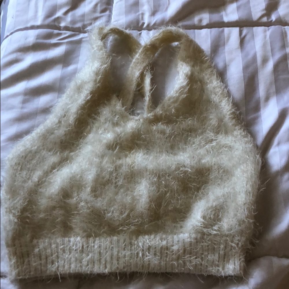 Urban outfitters crop top